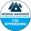 MIMA Summit 2012 with Guy Kawasaki and Jane McGonigal - Minneapolis, MN